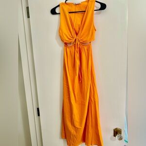 Zara Cutout Dress
